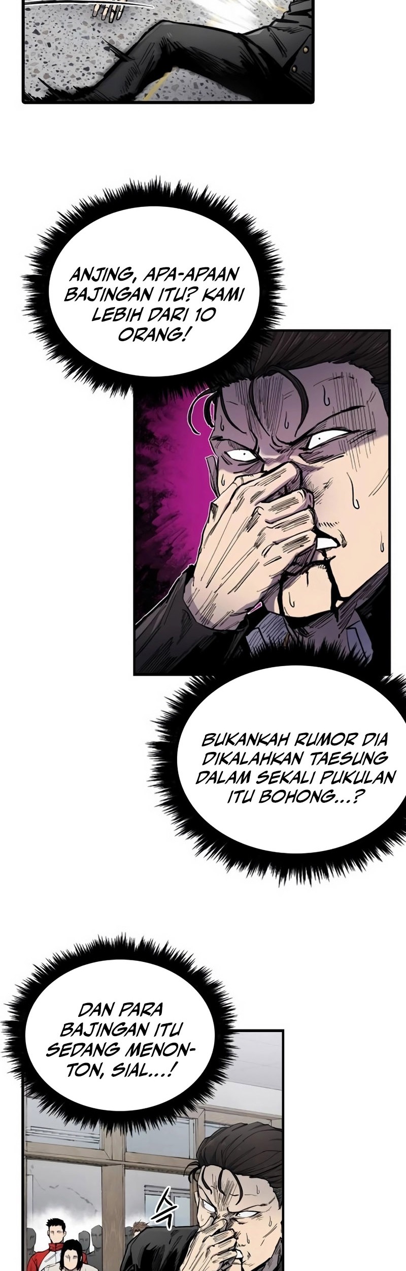 High Class Chapter 05 Gambar 23