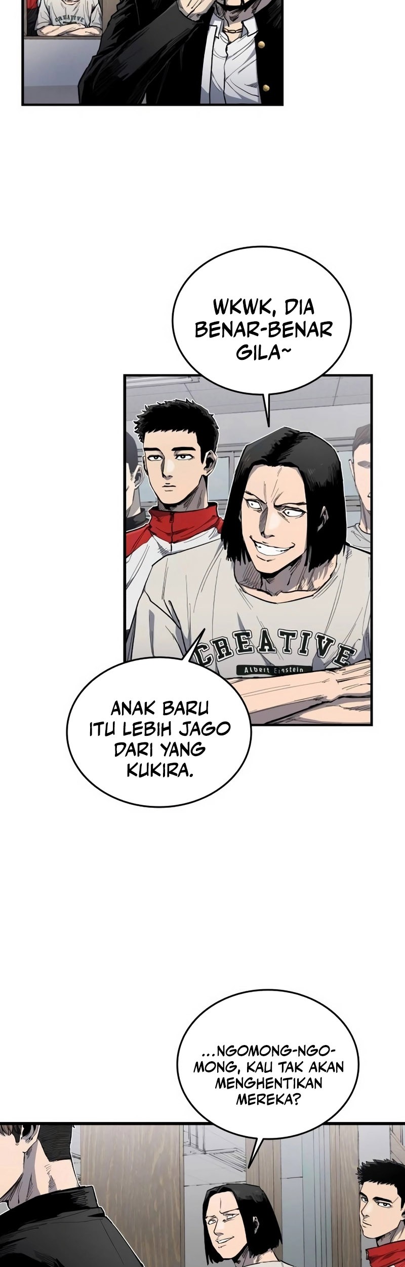 High Class Chapter 05 Gambar 24