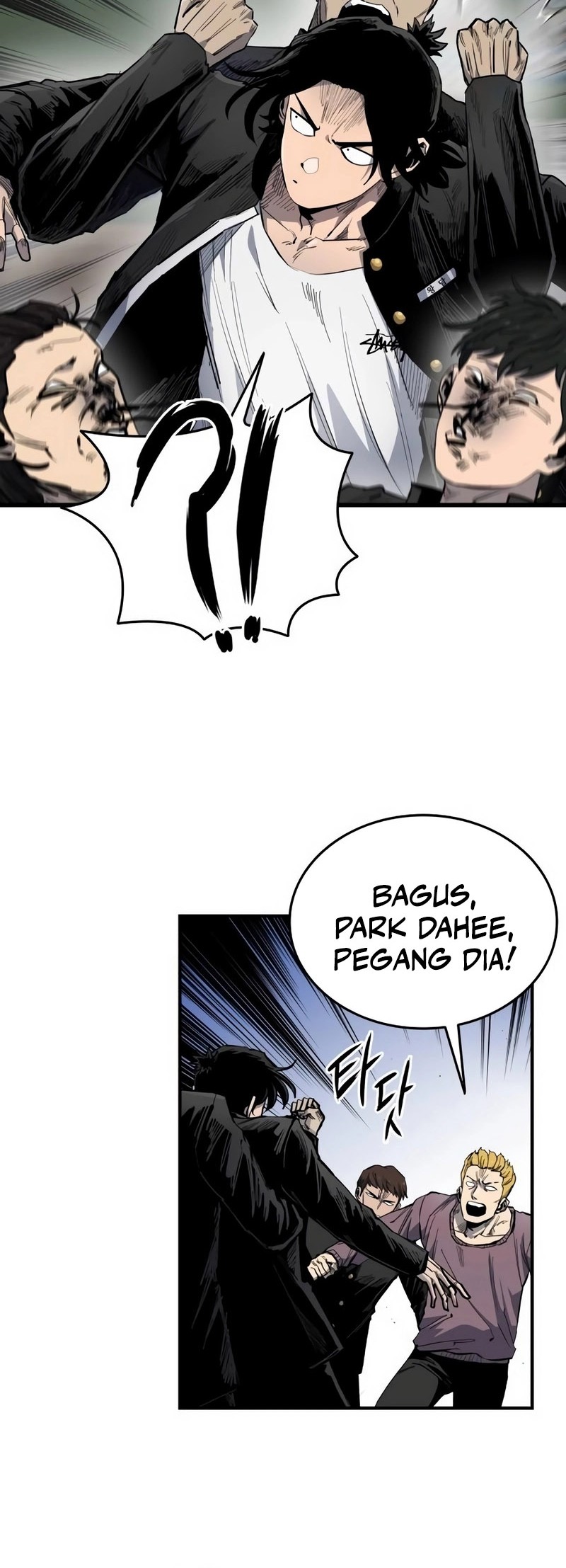 High Class Chapter 05 Gambar 31