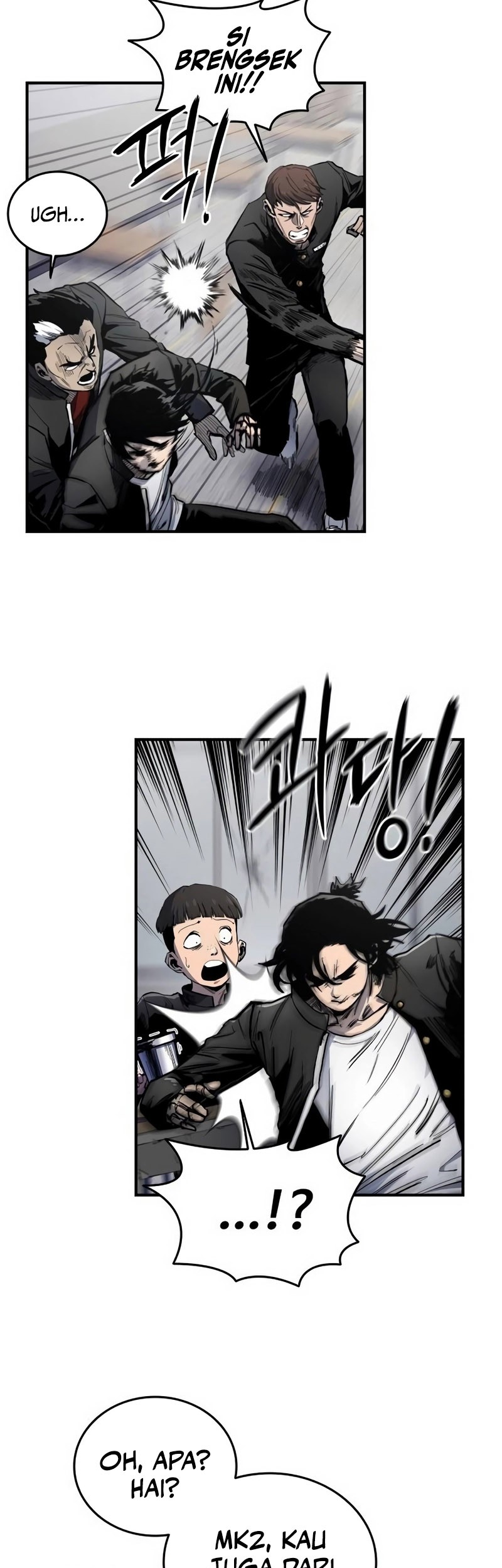 High Class Chapter 05 Gambar 34