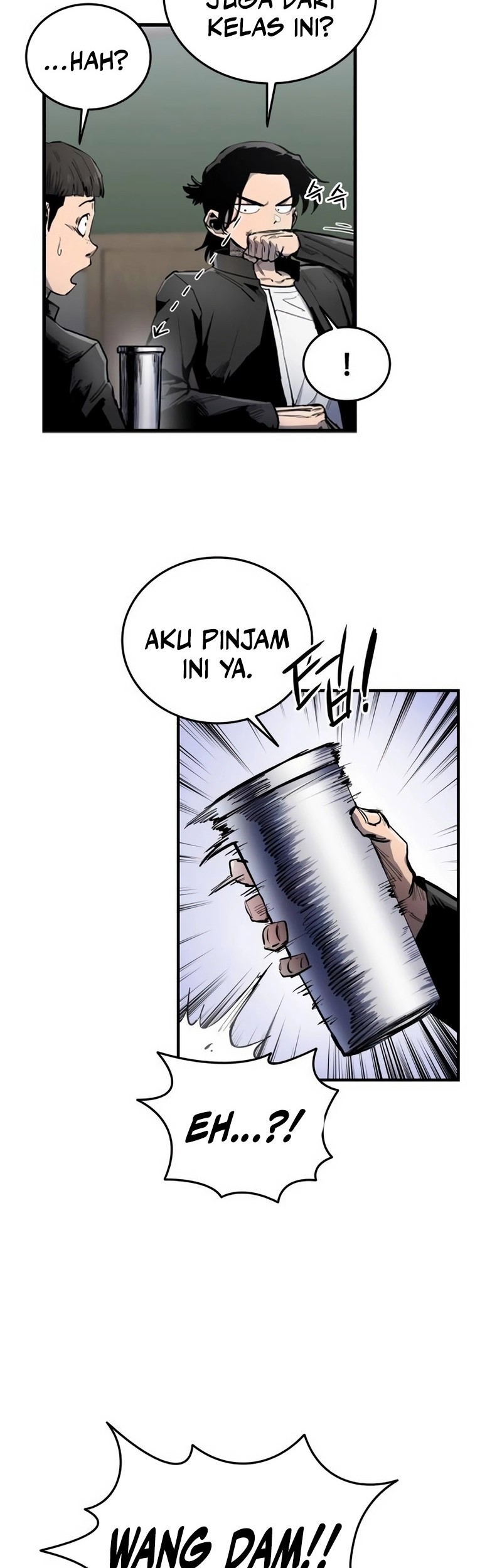 High Class Chapter 05 Gambar 35