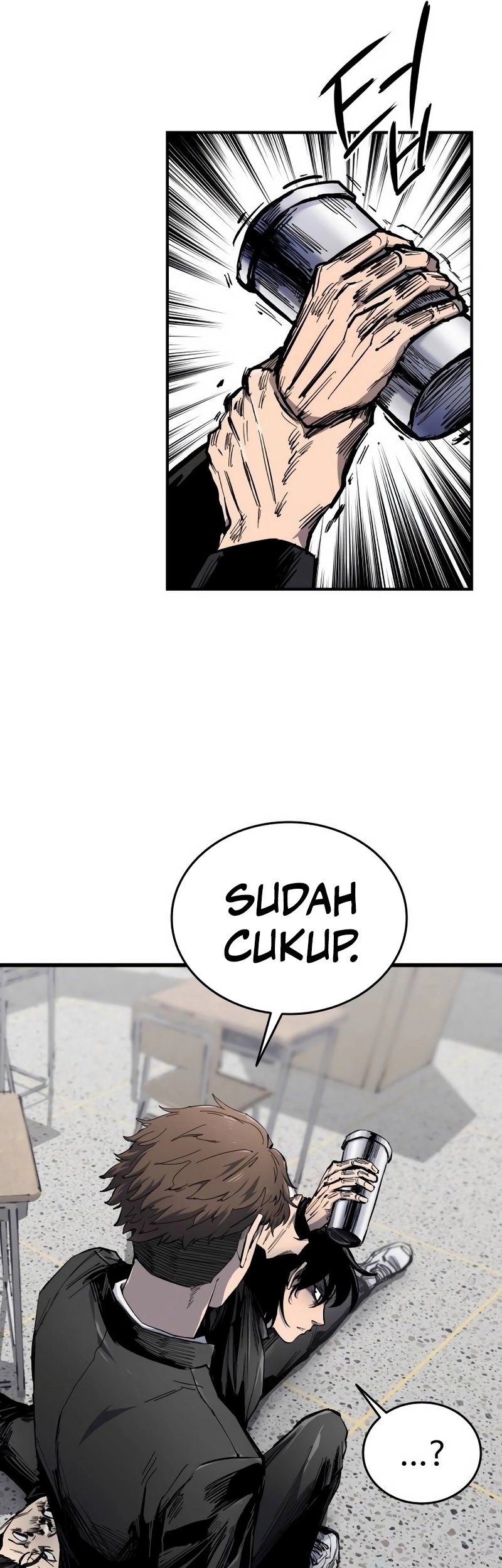 High Class Chapter 05 Gambar 50
