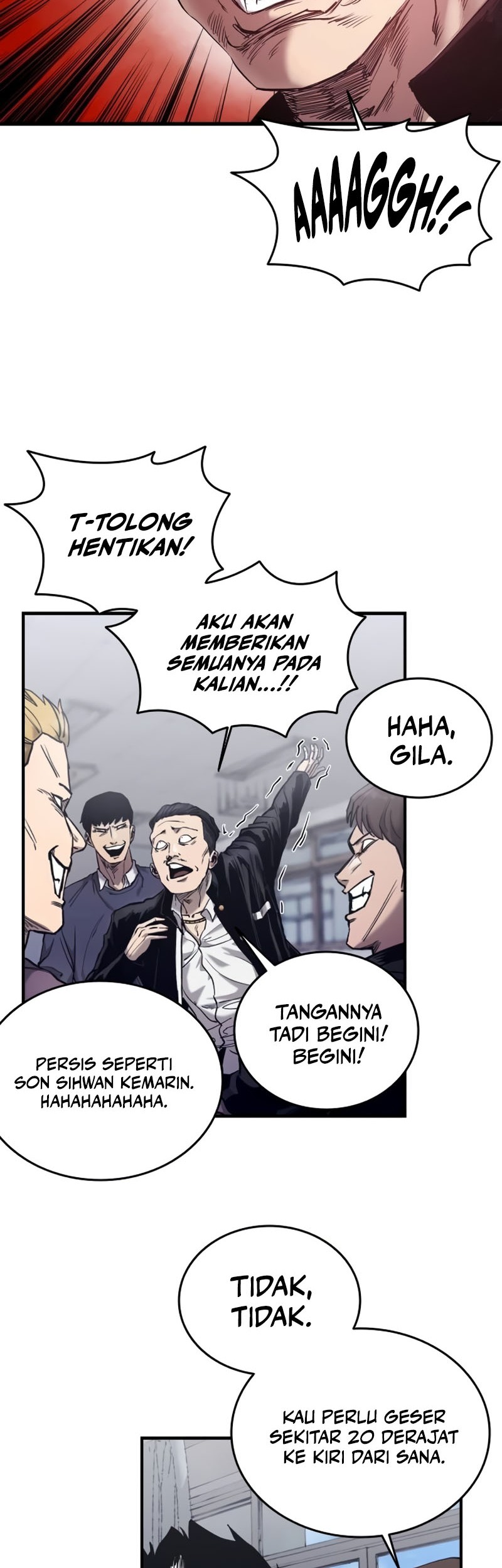 High Class Chapter 04 Gambar 75