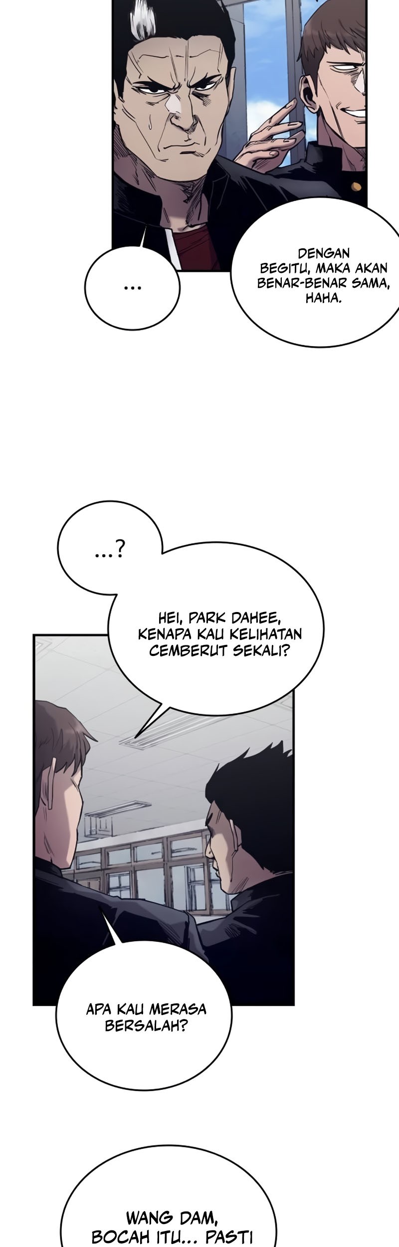 High Class Chapter 04 Gambar 76