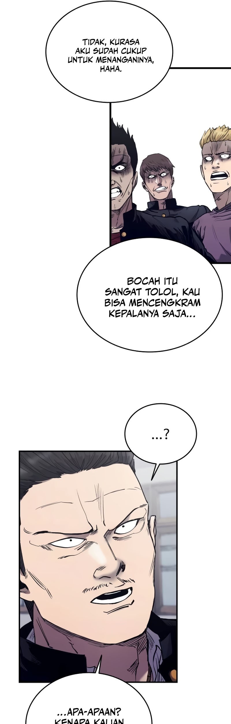 High Class Chapter 04 Gambar 80