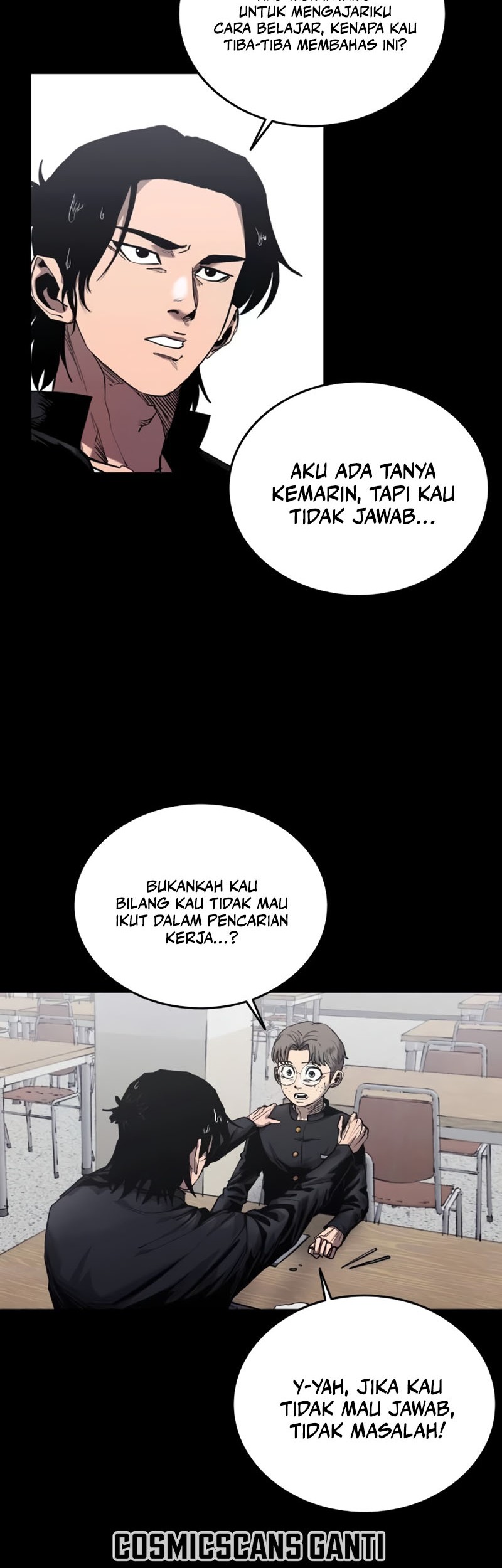 Baca High Class Chapter 04 Gambar 2