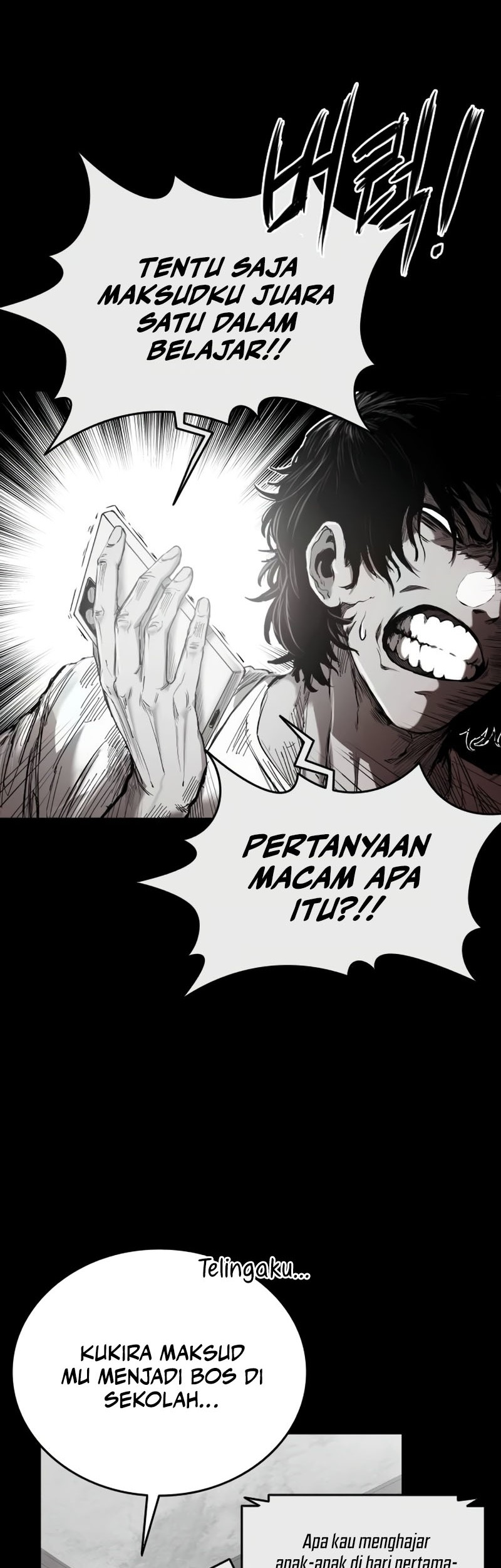 High Class Chapter 04 Gambar 4