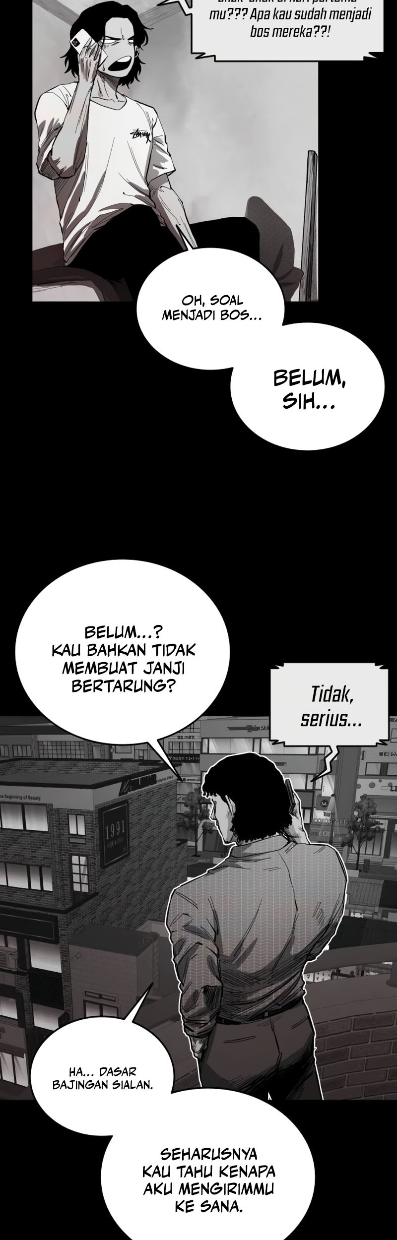 High Class Chapter 04 Gambar 5