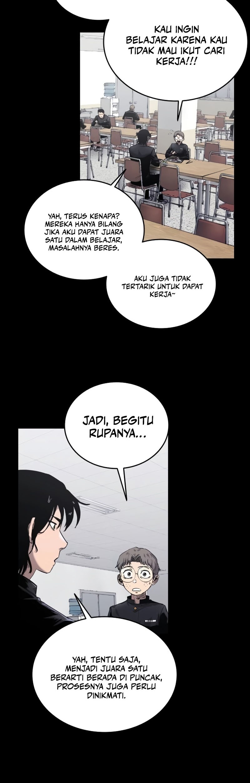 High Class Chapter 04 Gambar 13