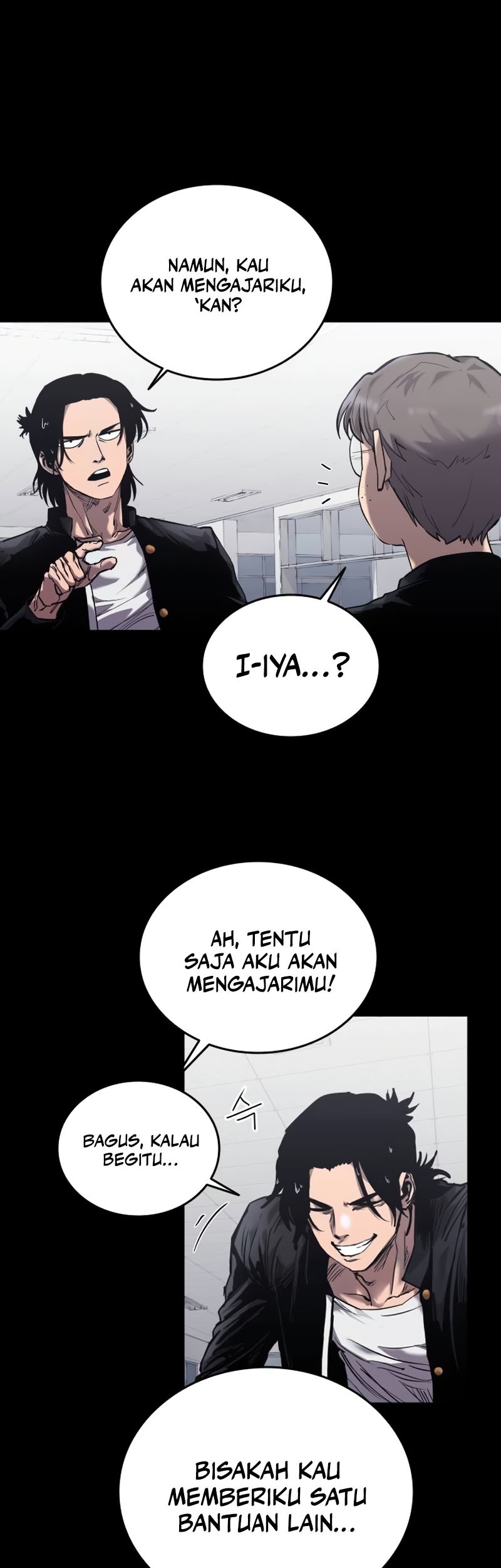 High Class Chapter 04 Gambar 14