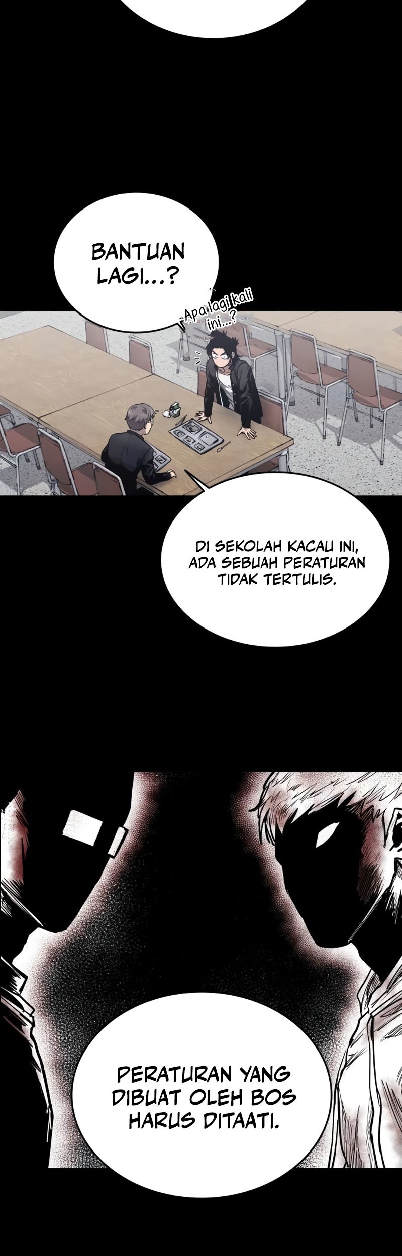 High Class Chapter 04 Gambar 15