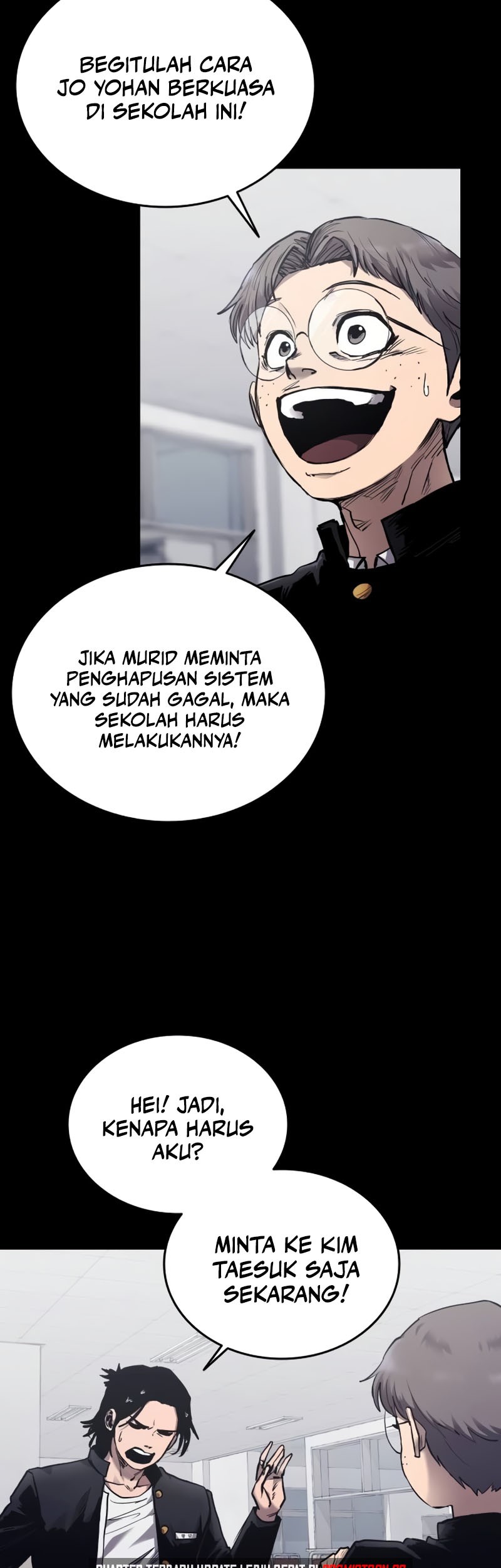 High Class Chapter 04 Gambar 18