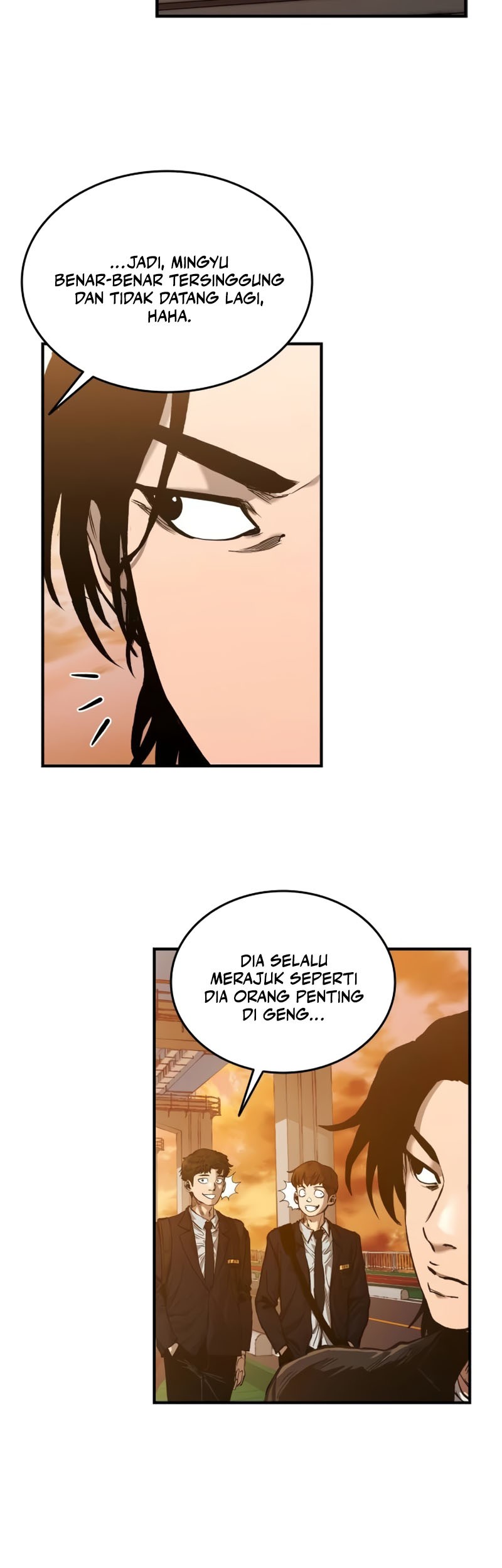 High Class Chapter 04 Gambar 28