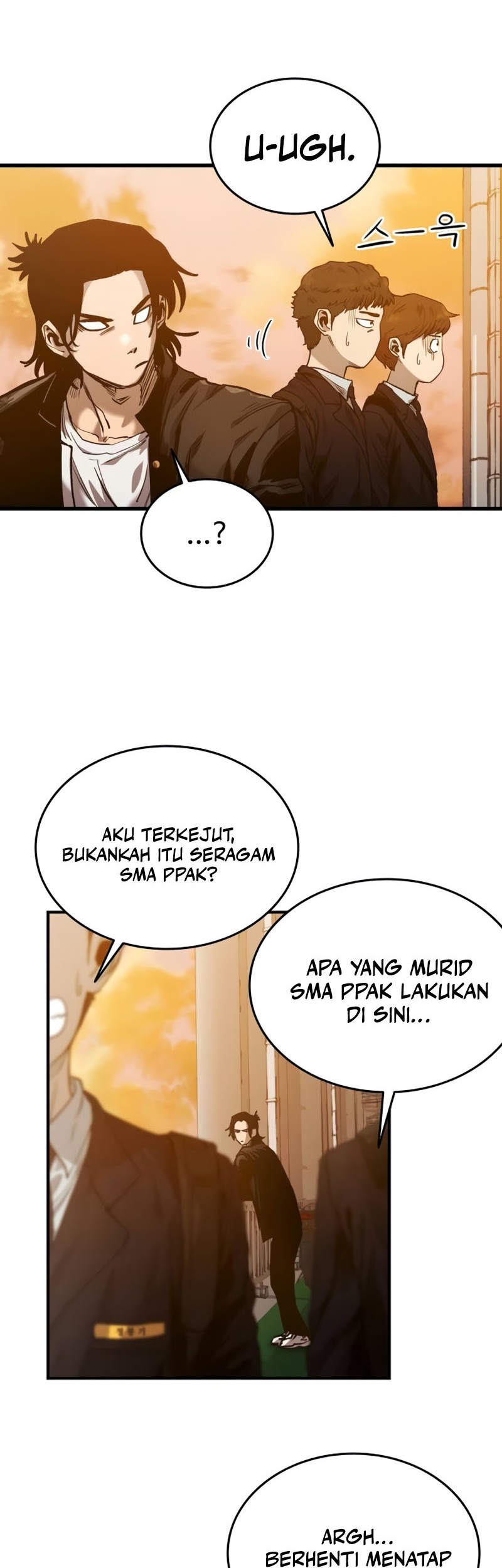 High Class Chapter 04 Gambar 29