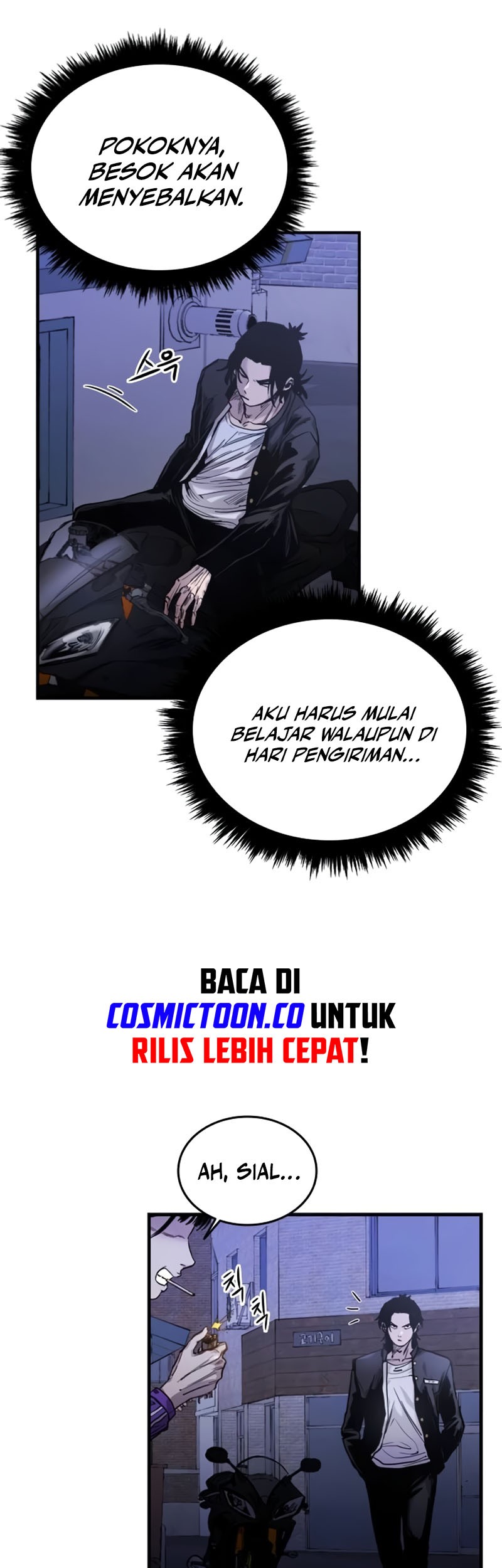 High Class Chapter 04 Gambar 36