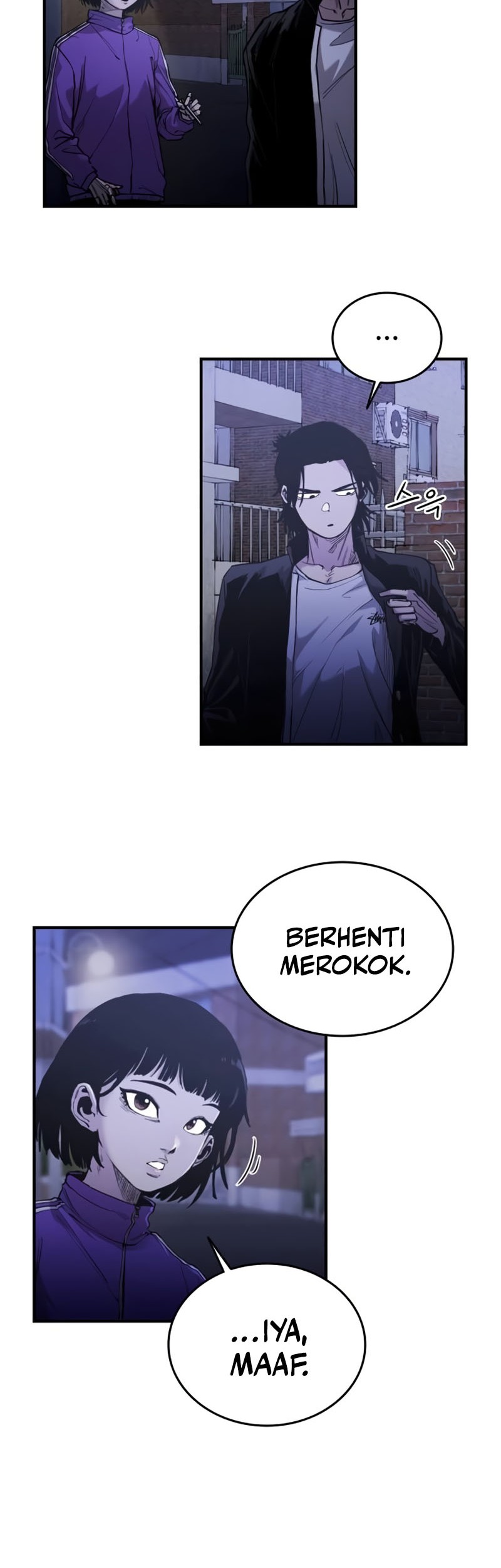 High Class Chapter 04 Gambar 39