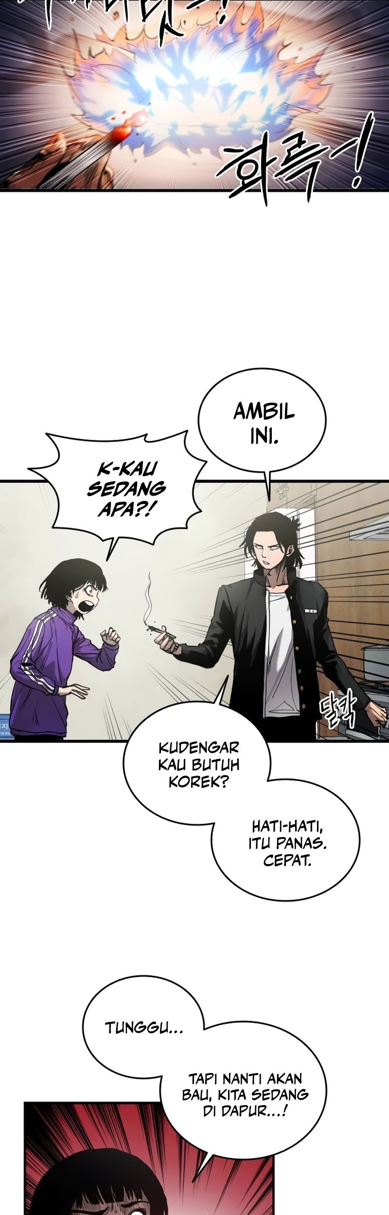High Class Chapter 04 Gambar 41