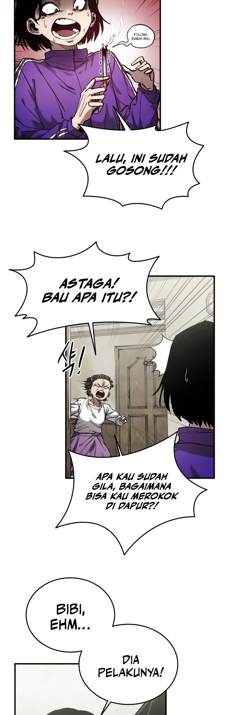 High Class Chapter 04 Gambar 42