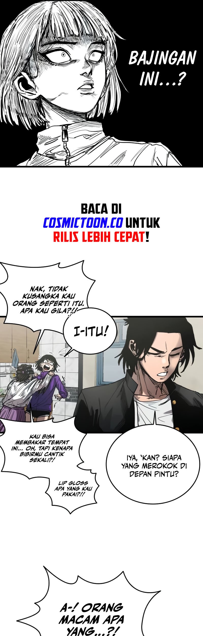 High Class Chapter 04 Gambar 44