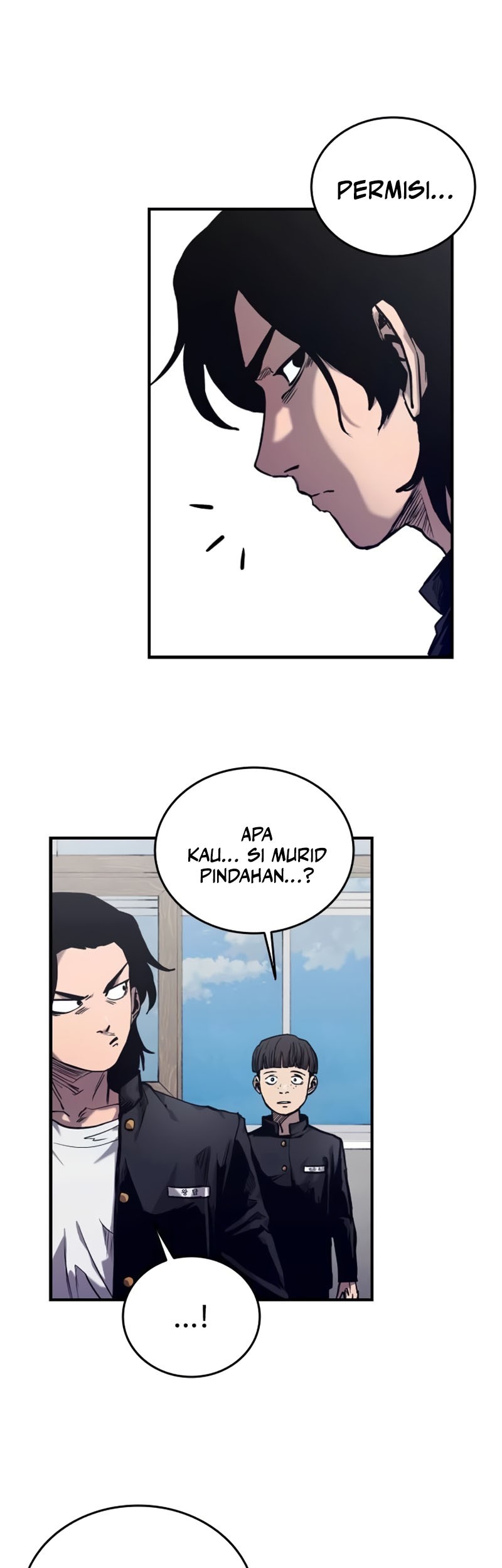 High Class Chapter 04 Gambar 48