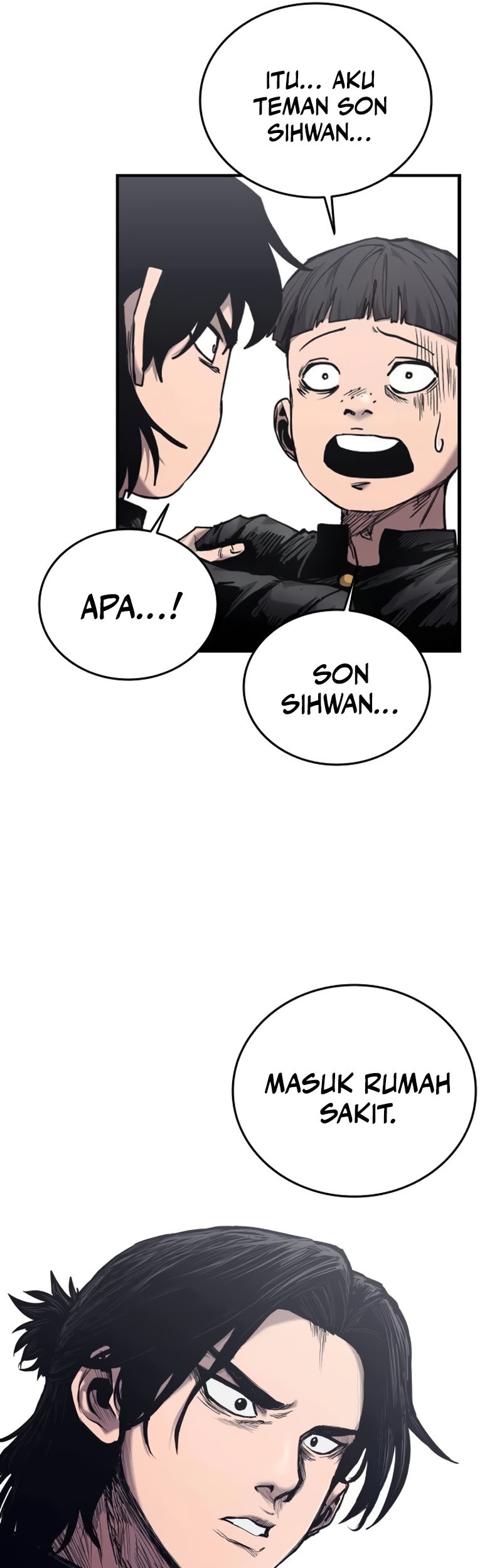 High Class Chapter 04 Gambar 50