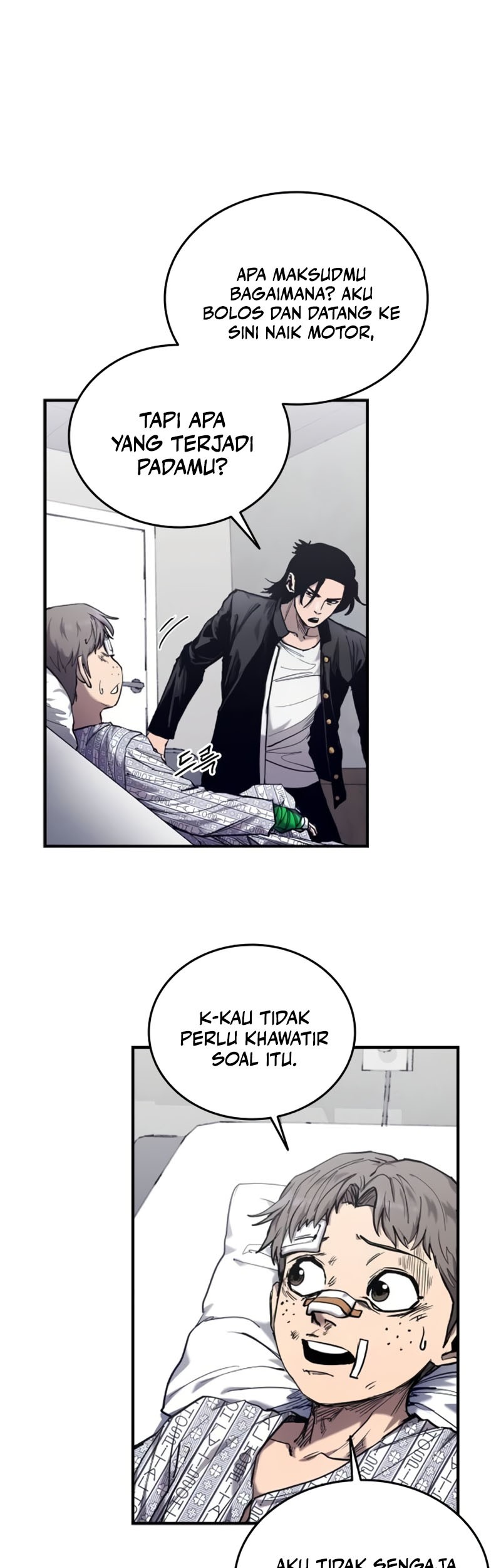 High Class Chapter 04 Gambar 54