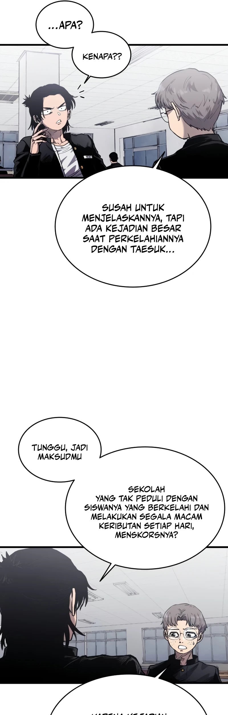 High Class Chapter 03 Gambar 61
