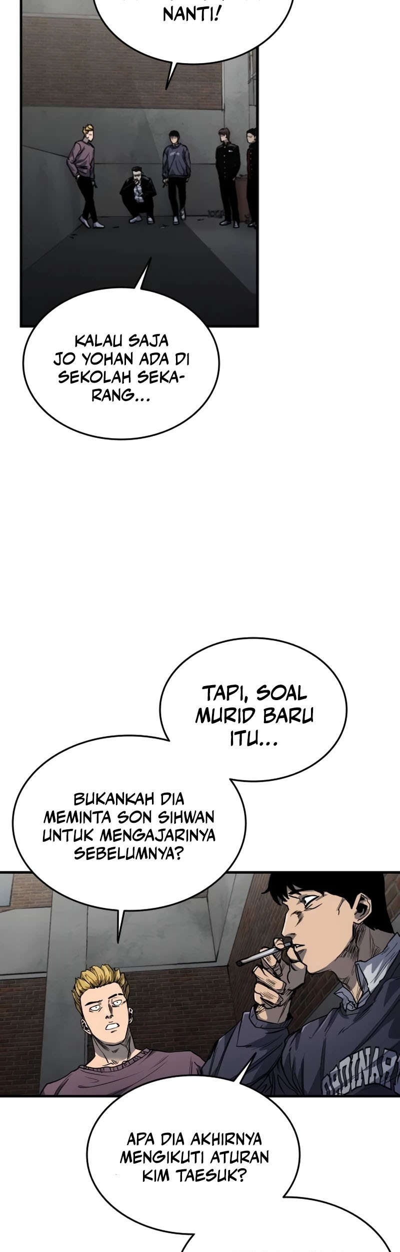 High Class Chapter 03 Gambar 69