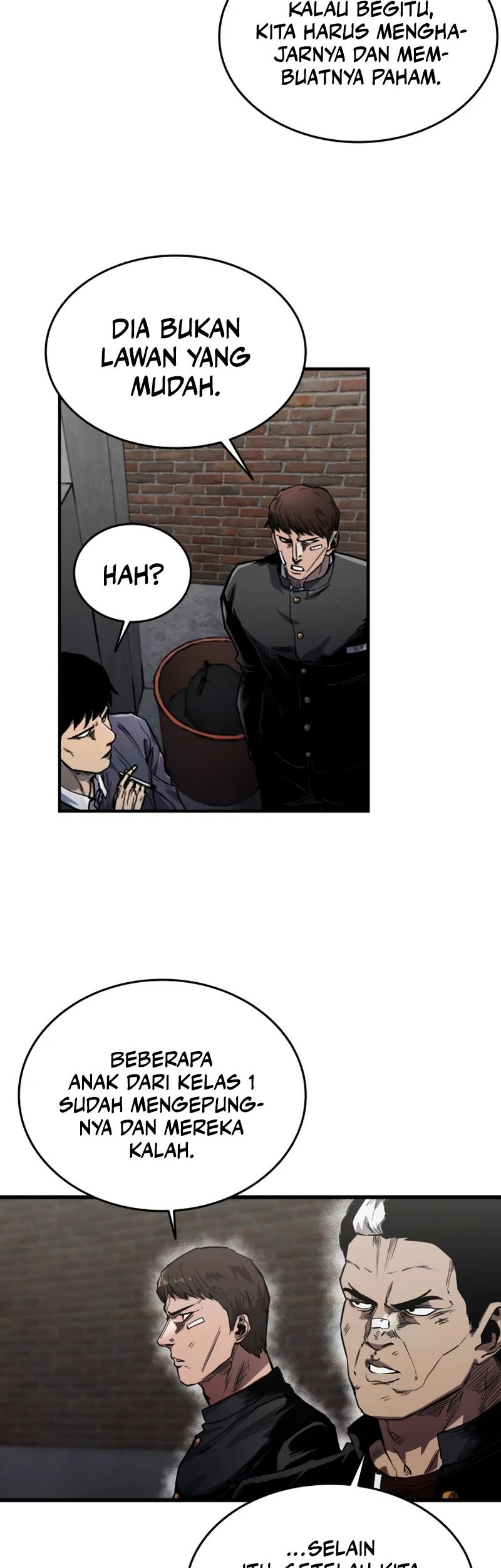 High Class Chapter 03 Gambar 70