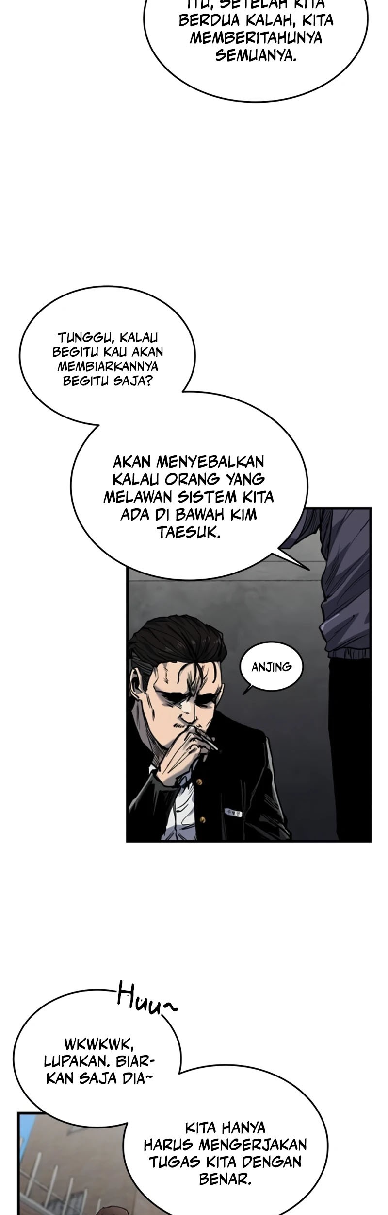 High Class Chapter 03 Gambar 71