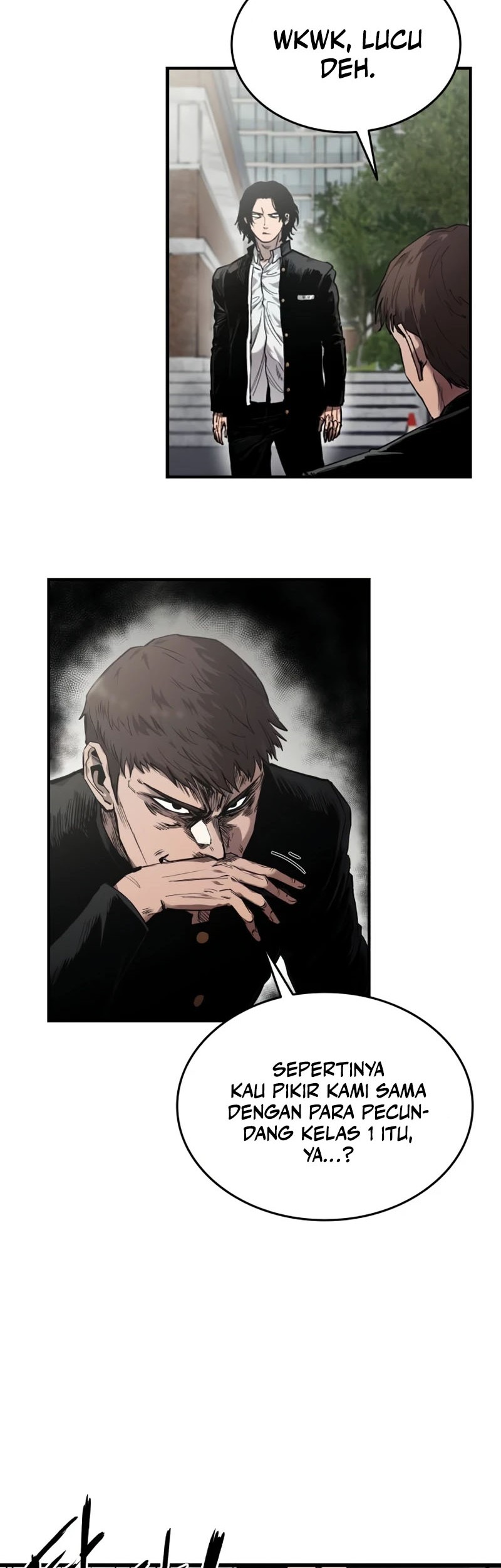 Baca  High Class Chapter 03 Gambar 2