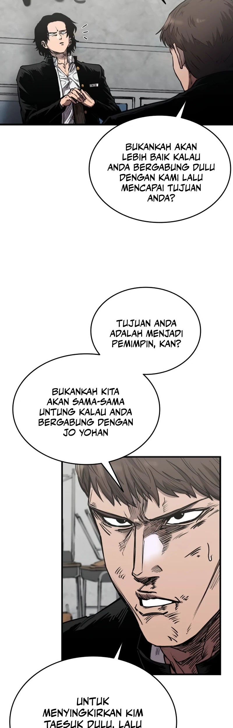 High Class Chapter 03 Gambar 16