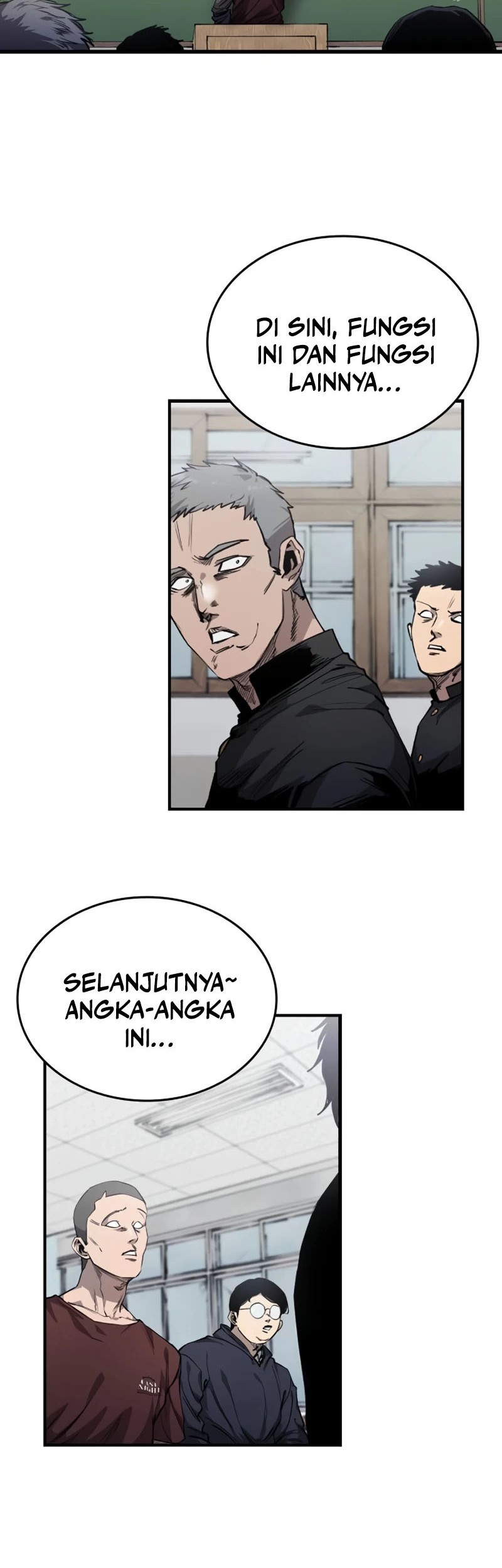 High Class Chapter 03 Gambar 22