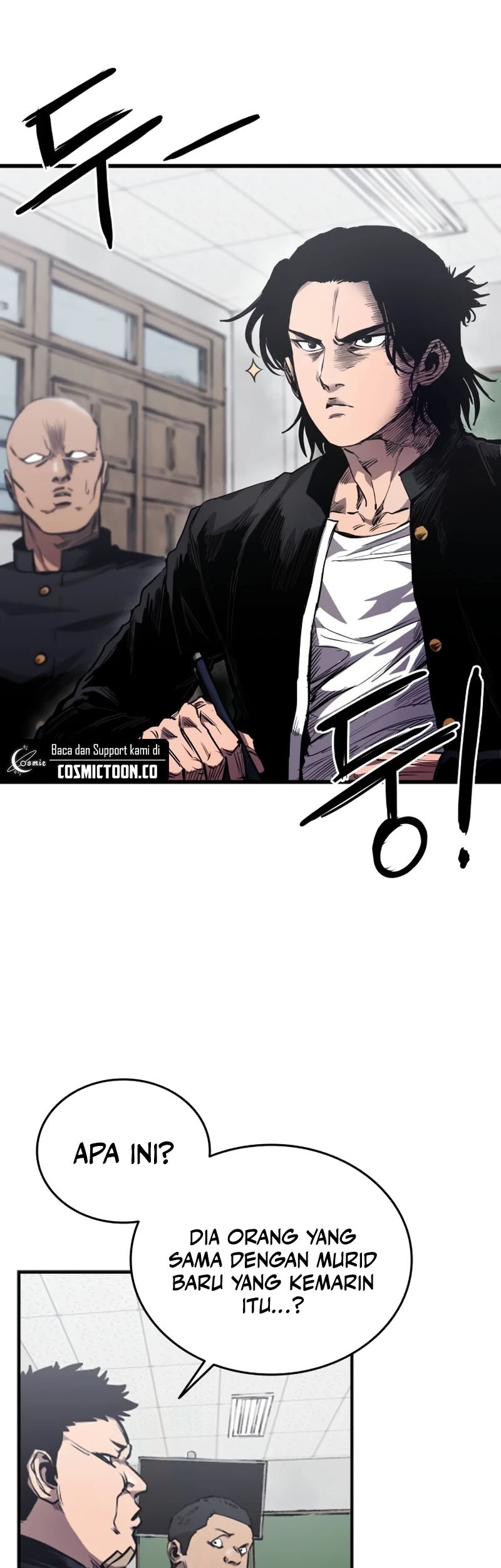 High Class Chapter 03 Gambar 23