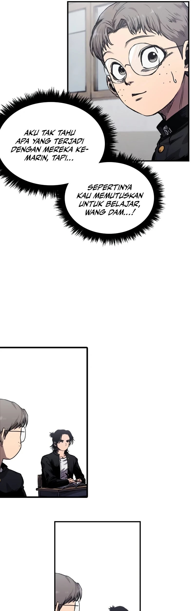High Class Chapter 03 Gambar 25