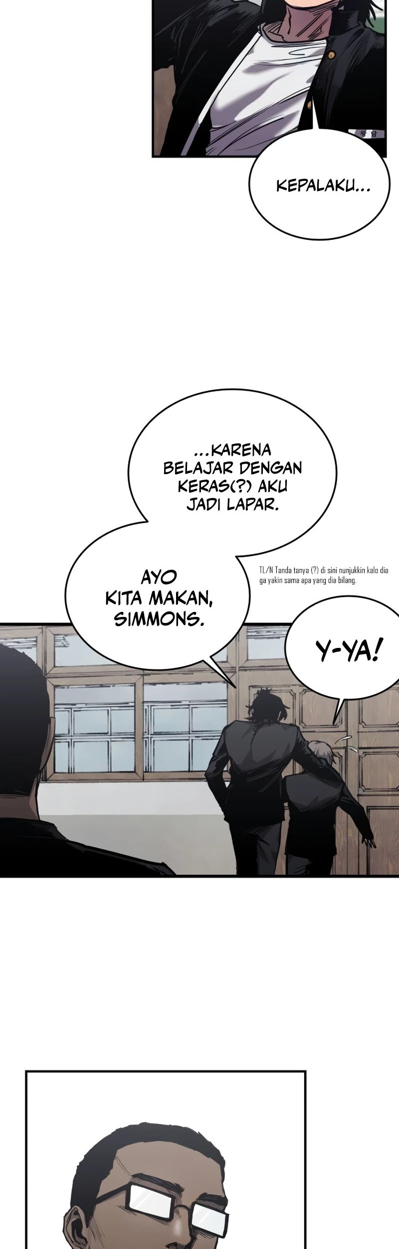 High Class Chapter 03 Gambar 28