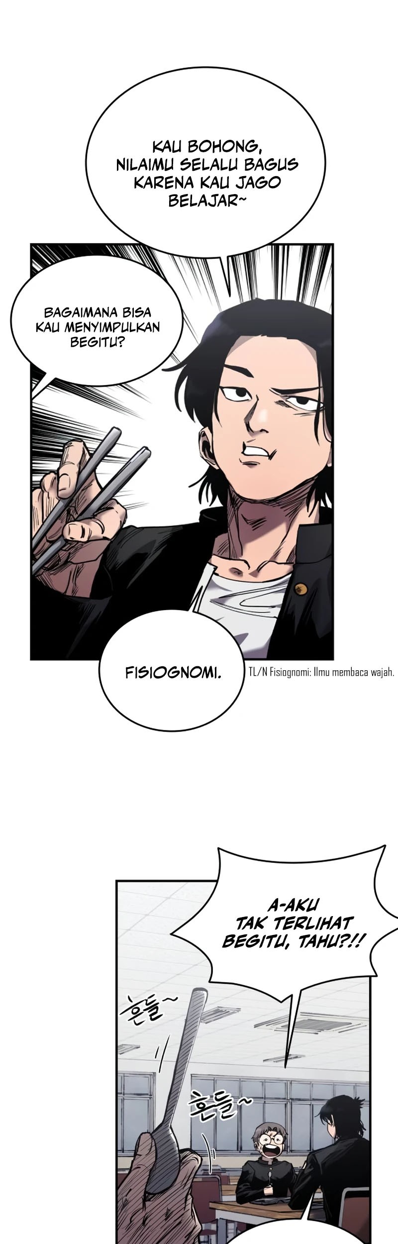 High Class Chapter 03 Gambar 31