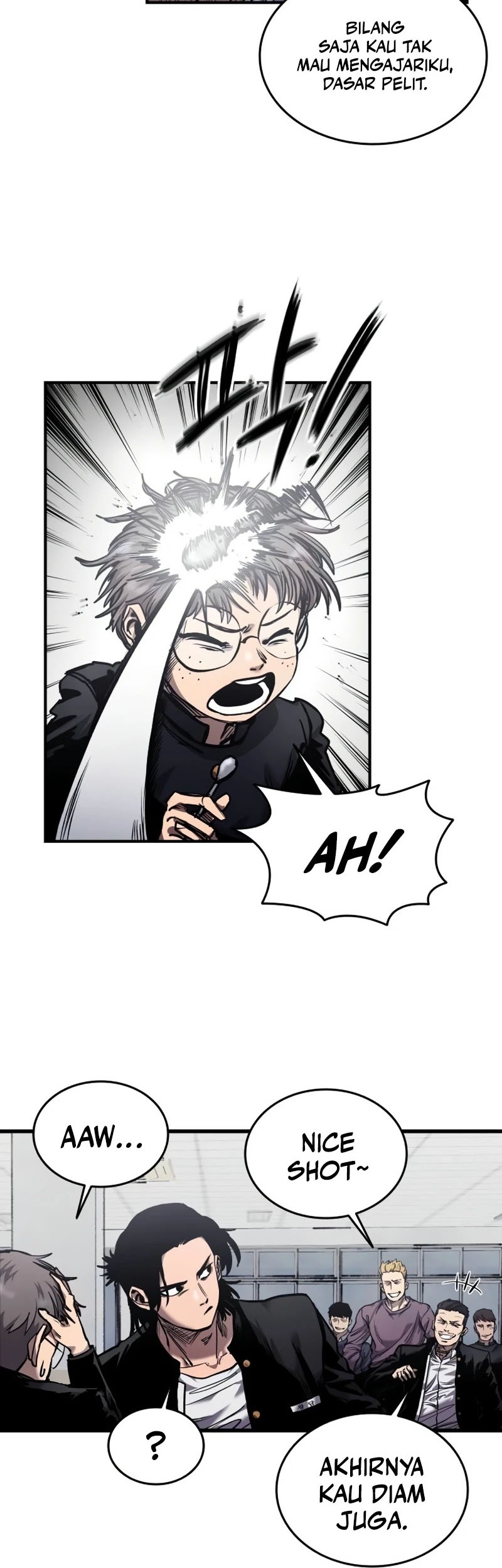 High Class Chapter 03 Gambar 32