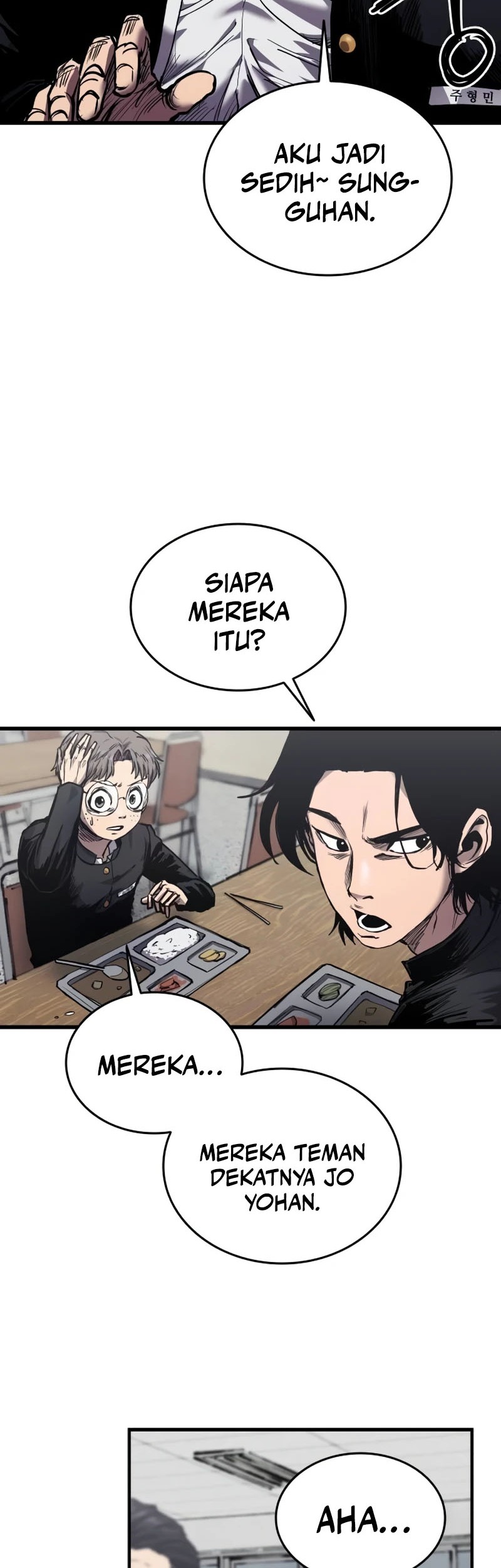 High Class Chapter 03 Gambar 34