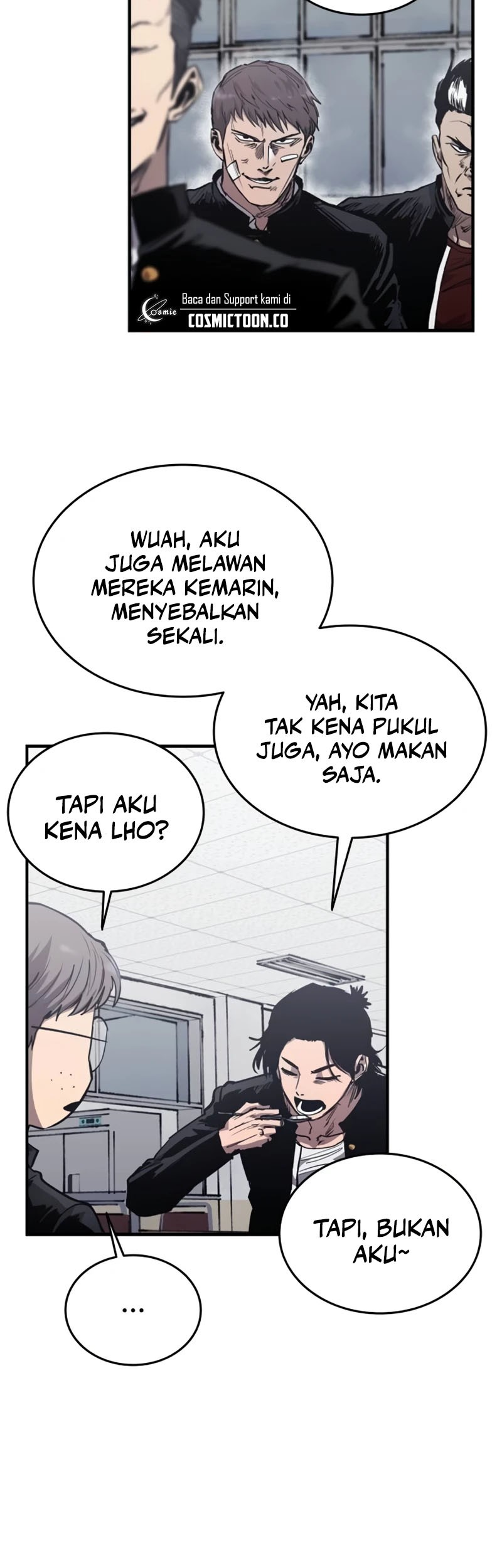 High Class Chapter 03 Gambar 35