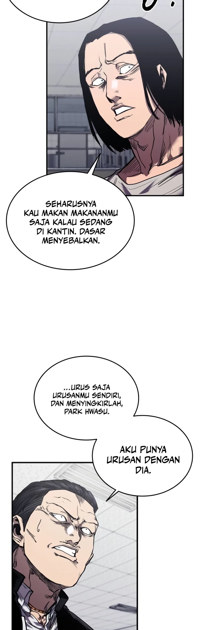 High Class Chapter 03 Gambar 47
