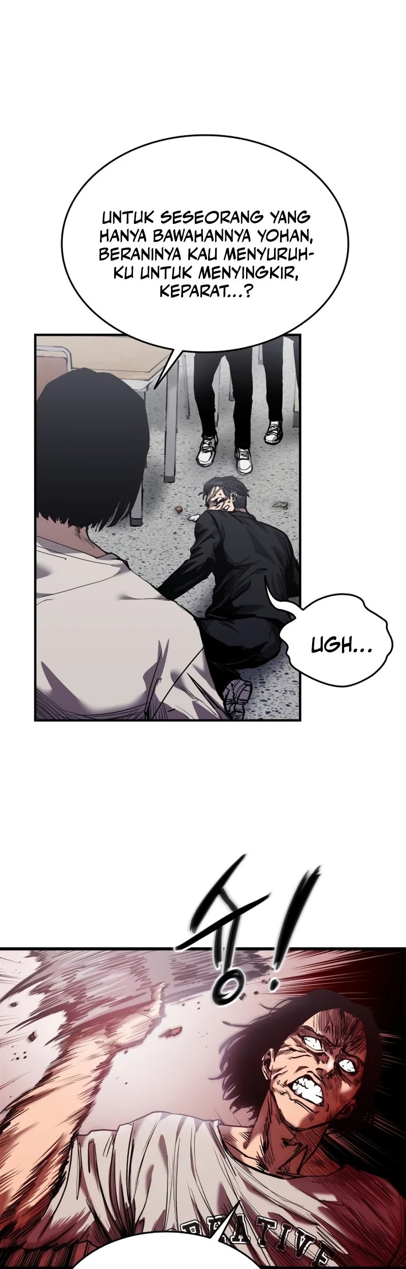 High Class Chapter 03 Gambar 50