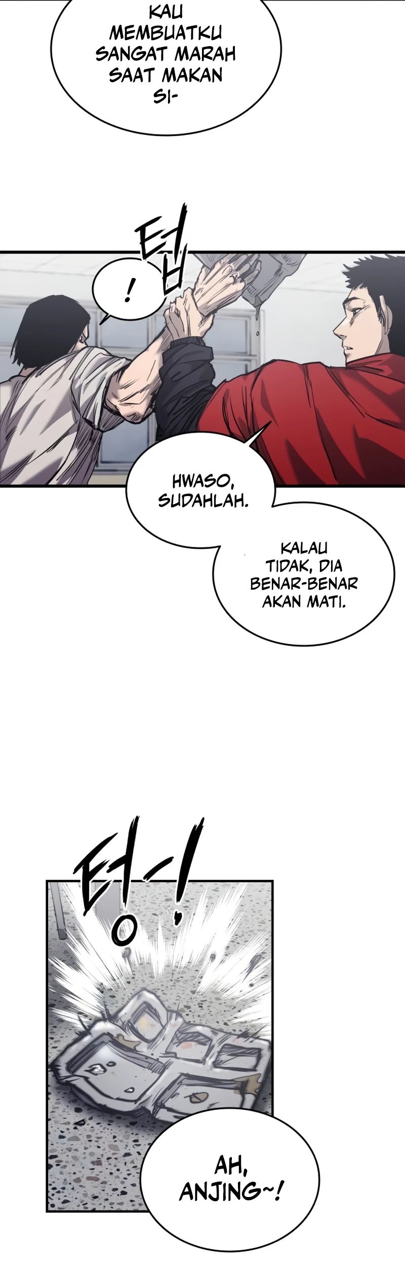 High Class Chapter 03 Gambar 51