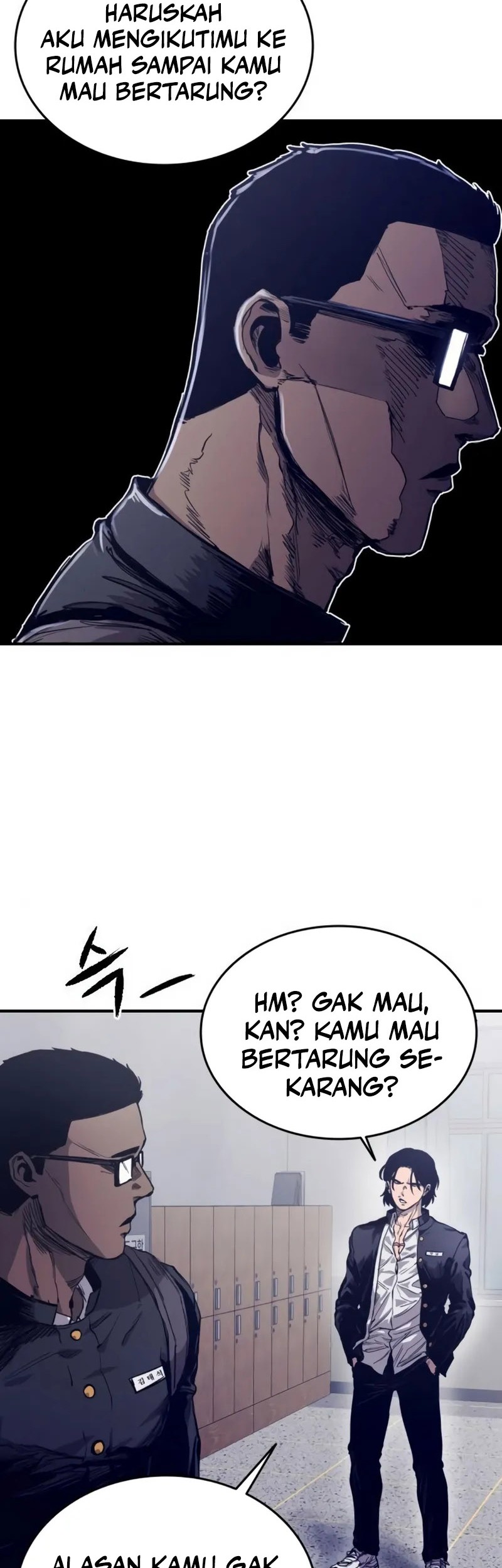 High Class Chapter 02 Gambar 57
