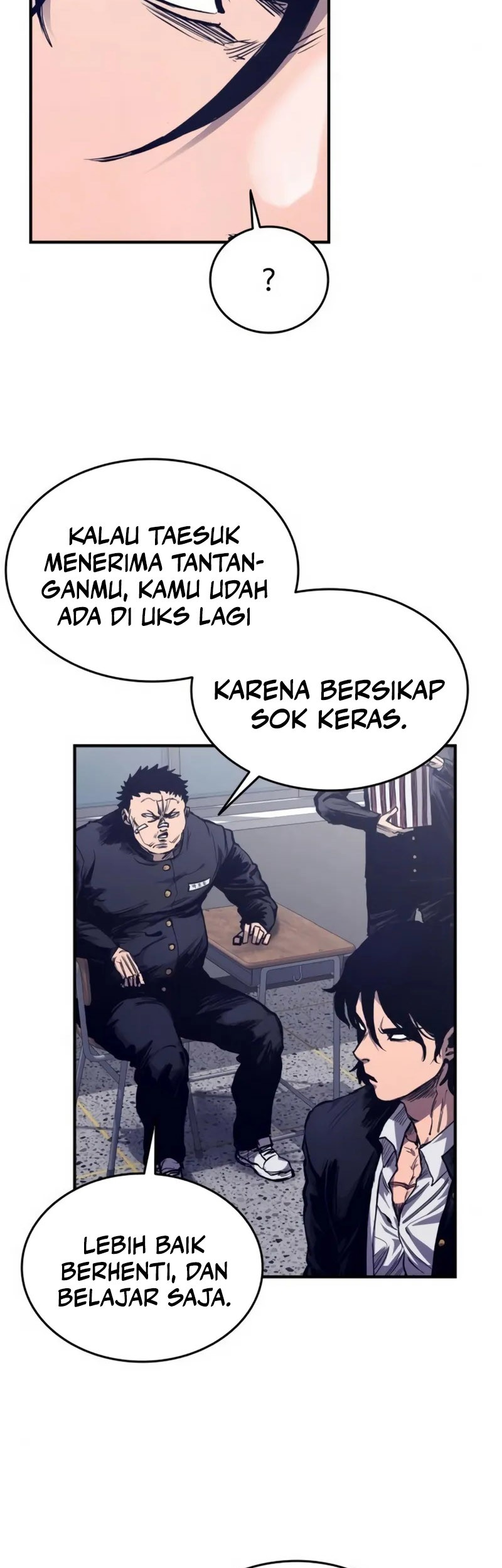 High Class Chapter 02 Gambar 66