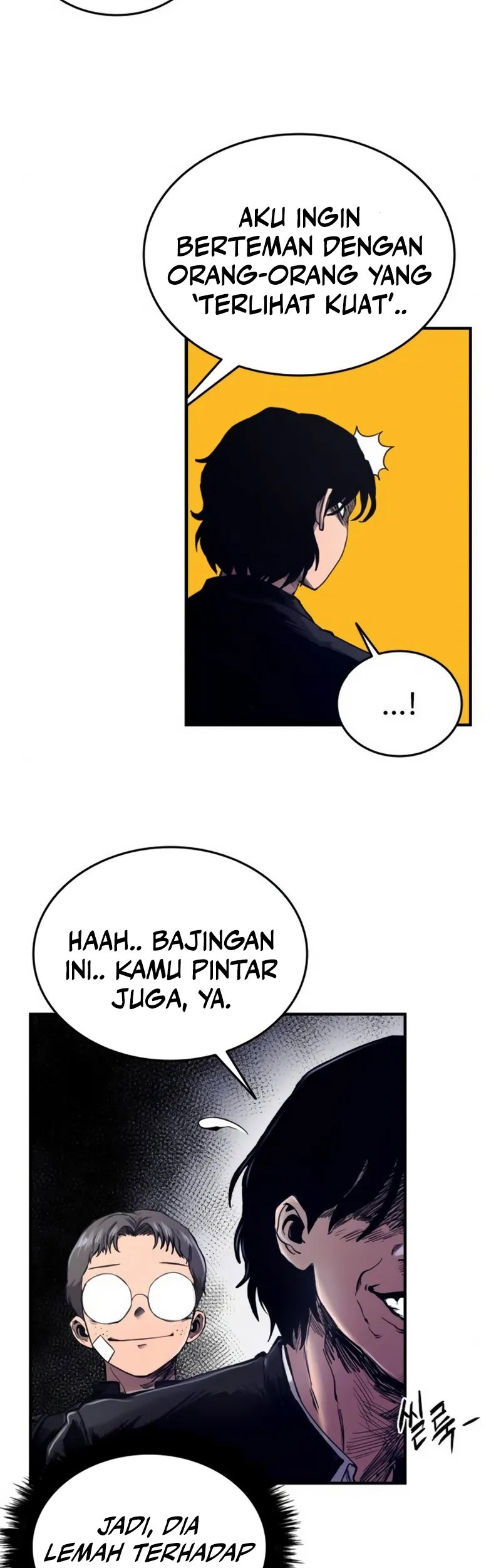 High Class Chapter 02 Gambar 70
