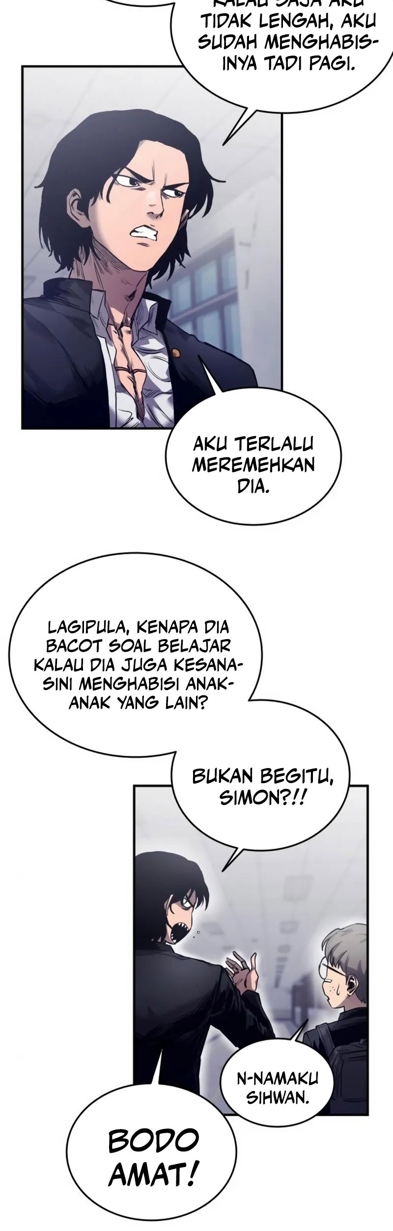 High Class Chapter 02 Gambar 72