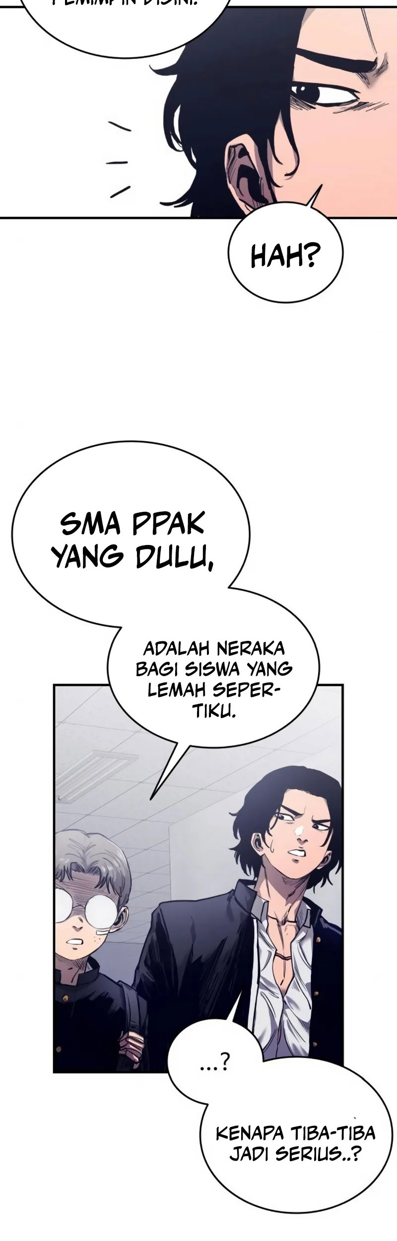 High Class Chapter 02 Gambar 77