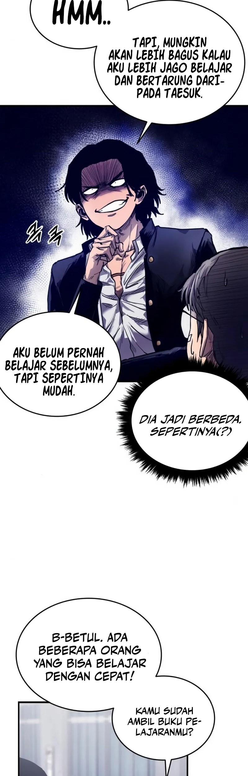 High Class Chapter 02 Gambar 84