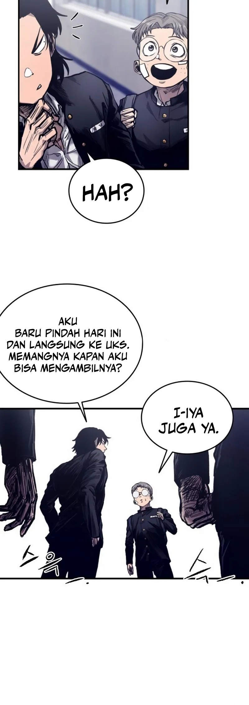 High Class Chapter 02 Gambar 85